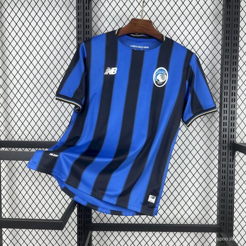 Atalanta Home Jersey 25/26