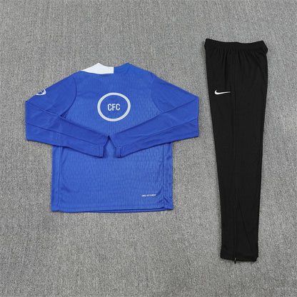 Tracksuit Chelsea Blue/White 25/26