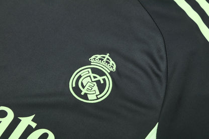 Kit Shirt + Shorts Real Madrid Green 25/26