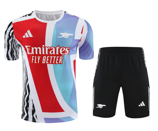 Kit Shirt + Shorts Arsenal Training 25/26