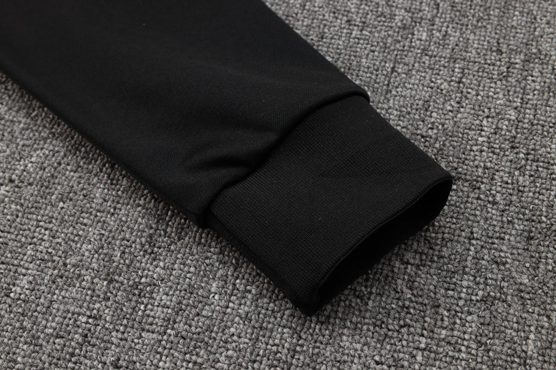 Tracksuit Barcelona Black 24/25