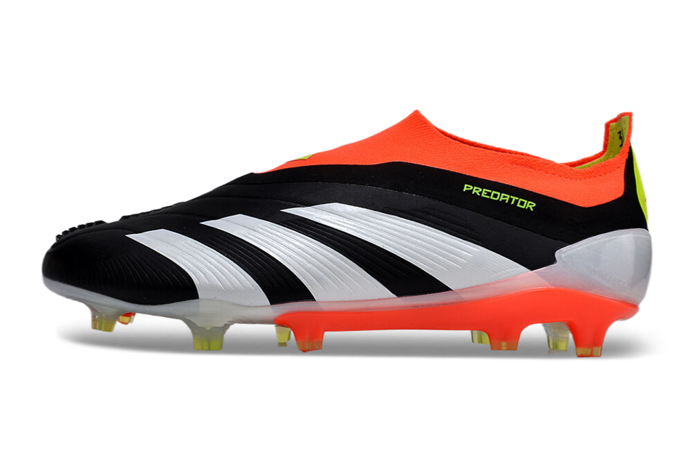 Adidas Predator Elite Laceless FG Cleats