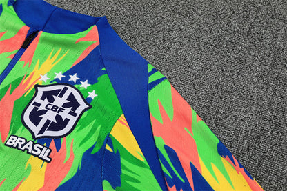 Tracksuit Brazil Colorful 25/26