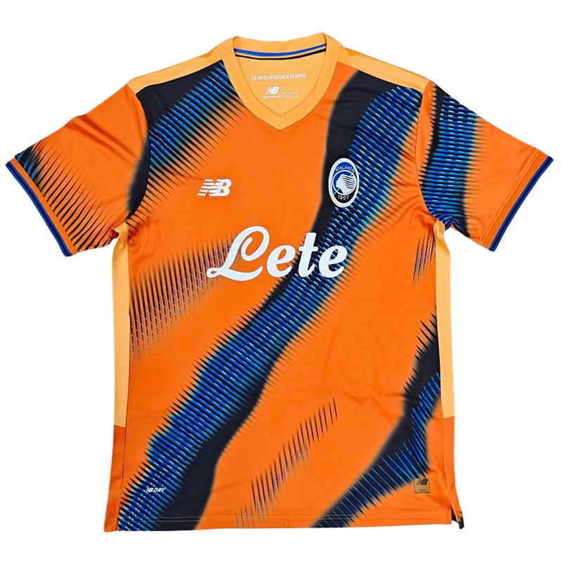 Atalanta Third Jersey 25/26