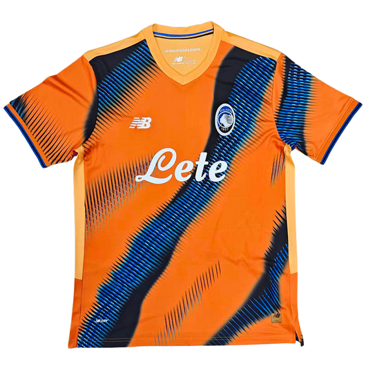 Atalanta Third Jersey 25/26