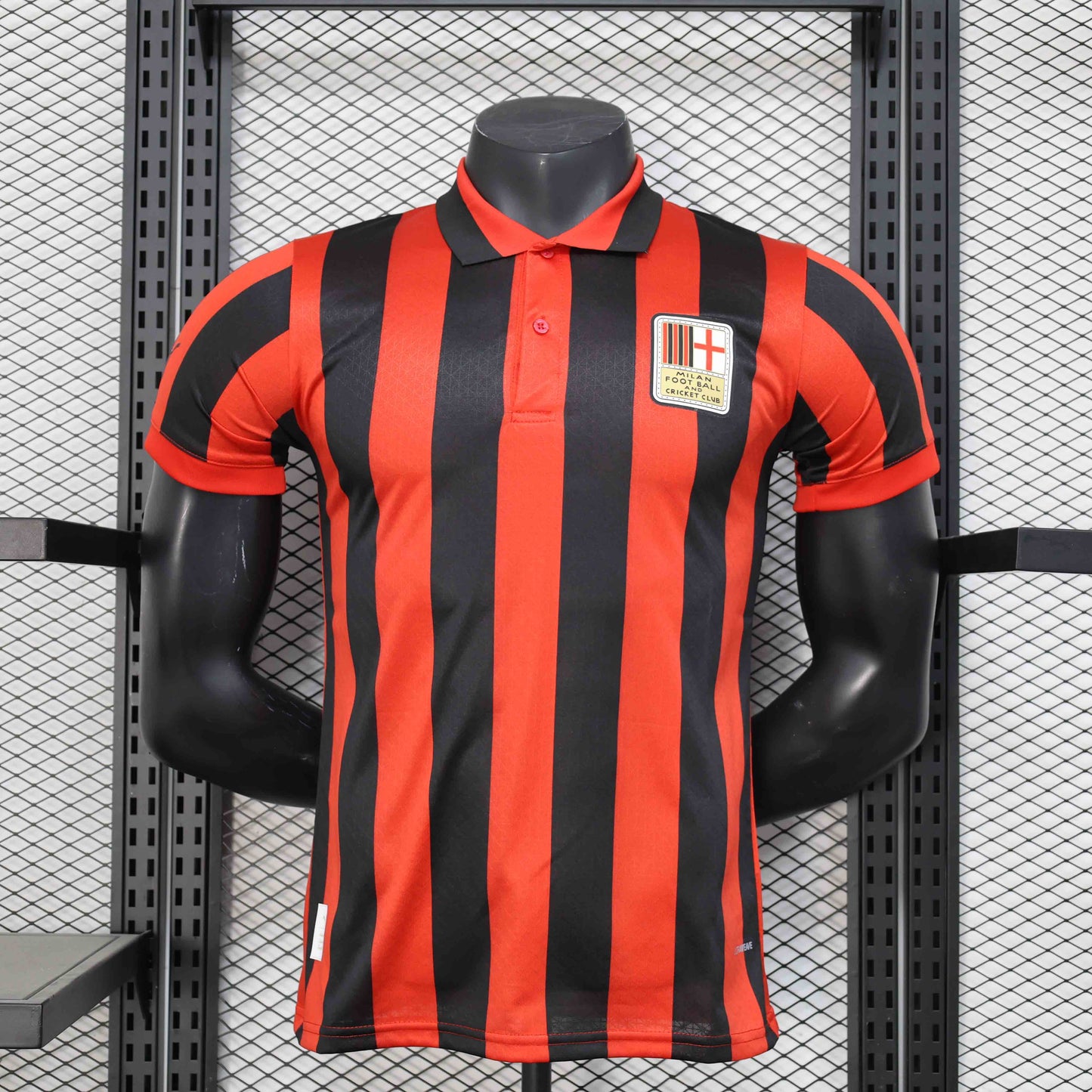 Milan 125 Years Special Jersey Player