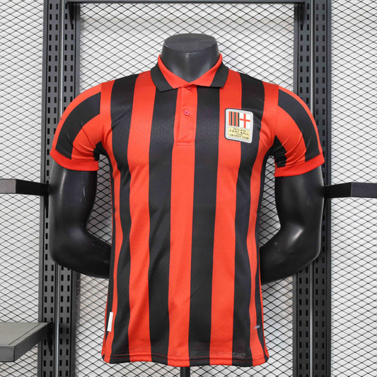 Milan 125 Years Special Jersey Player