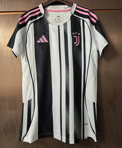 Juventus Home Jersey 25/26 Women - CalcioVivo