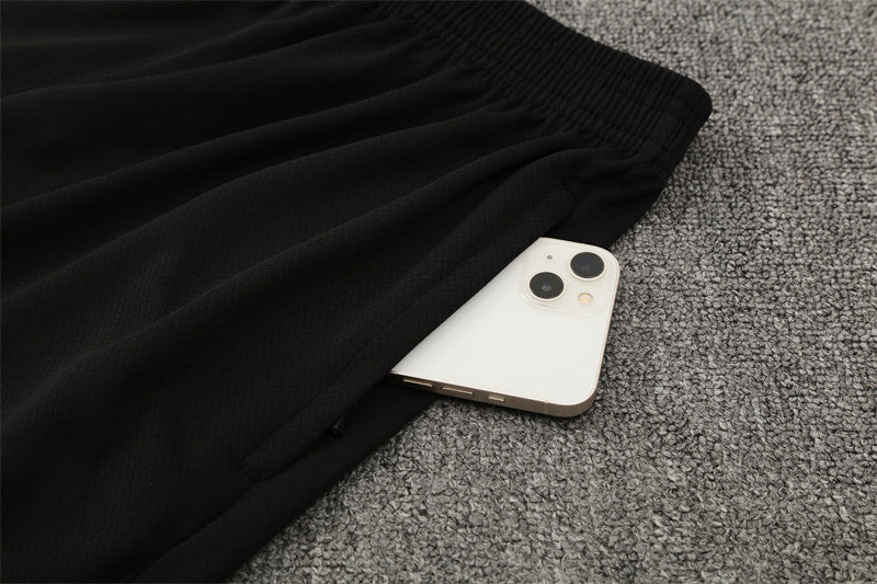 Kit Shirt + Shorts Chelsea Black 25/26