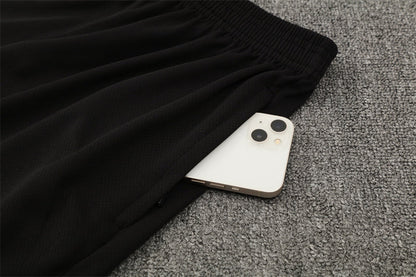 Kit Shirt + Shorts Chelsea Black 25/26