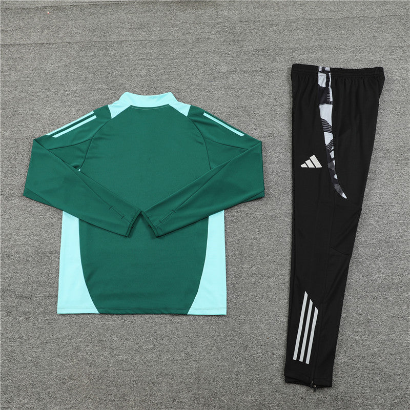 Tracksuit Manchester United Green Training 24/25
