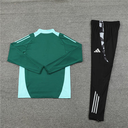 Tracksuit Manchester United Green Training 24/25