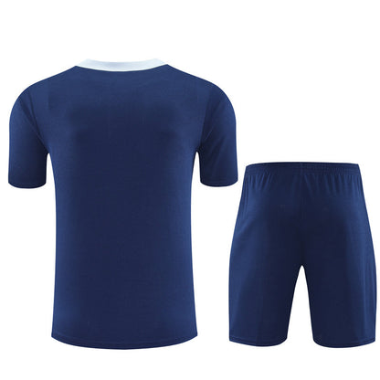 Kit Shirt + Shorts Inter Milan Blue Training 25/26