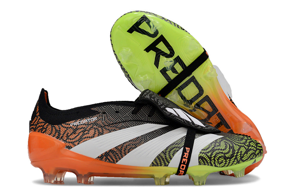 Adidas Predator Elite Tongue FG Cleats