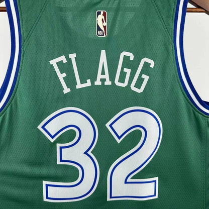 Dallas Mavericks Classic Edition 25/26 NBA Jersey - CalcioVivo