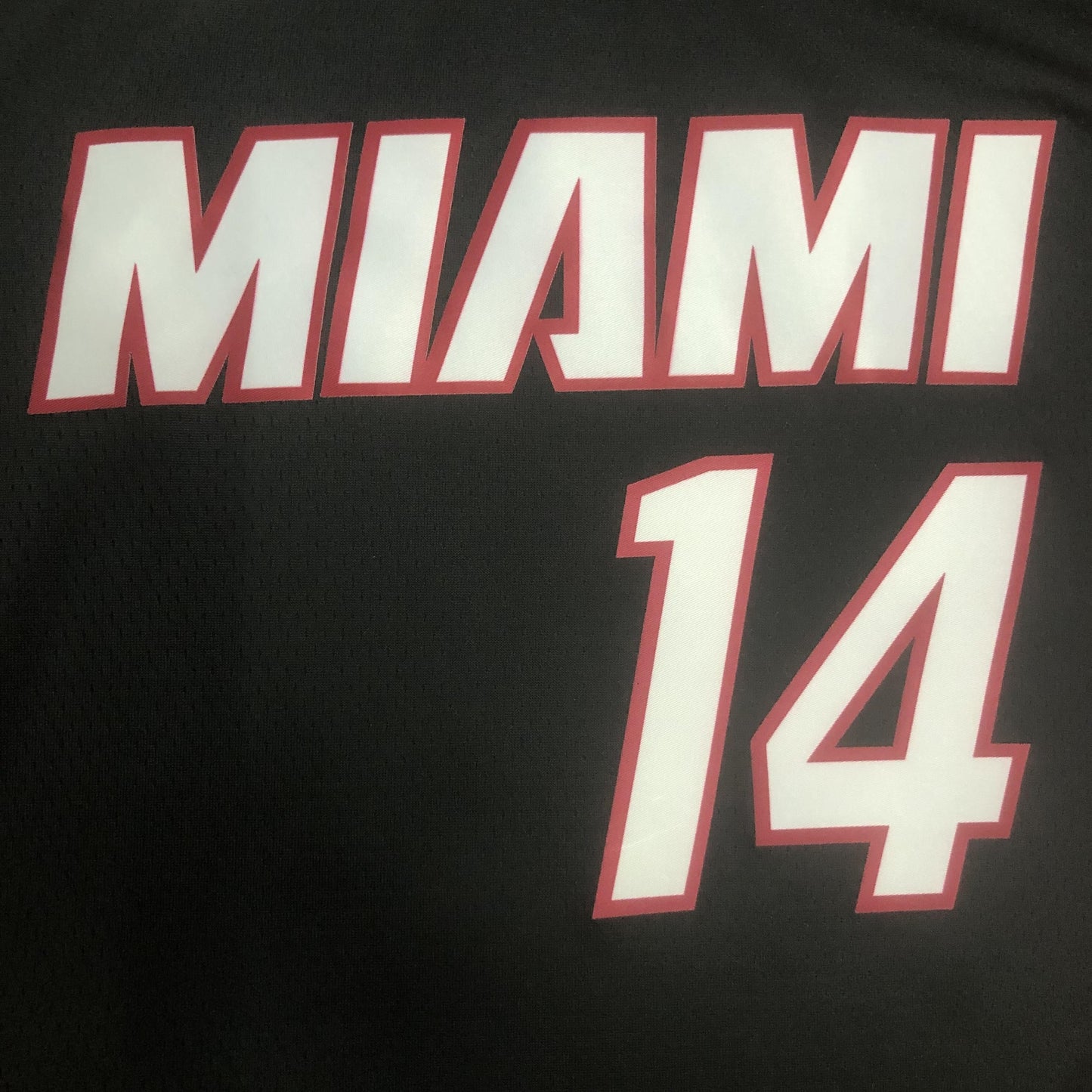 Miami Heat Icon Edition NBA Jersey