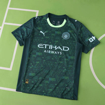 Manchester City Fourth Jersey 25/26