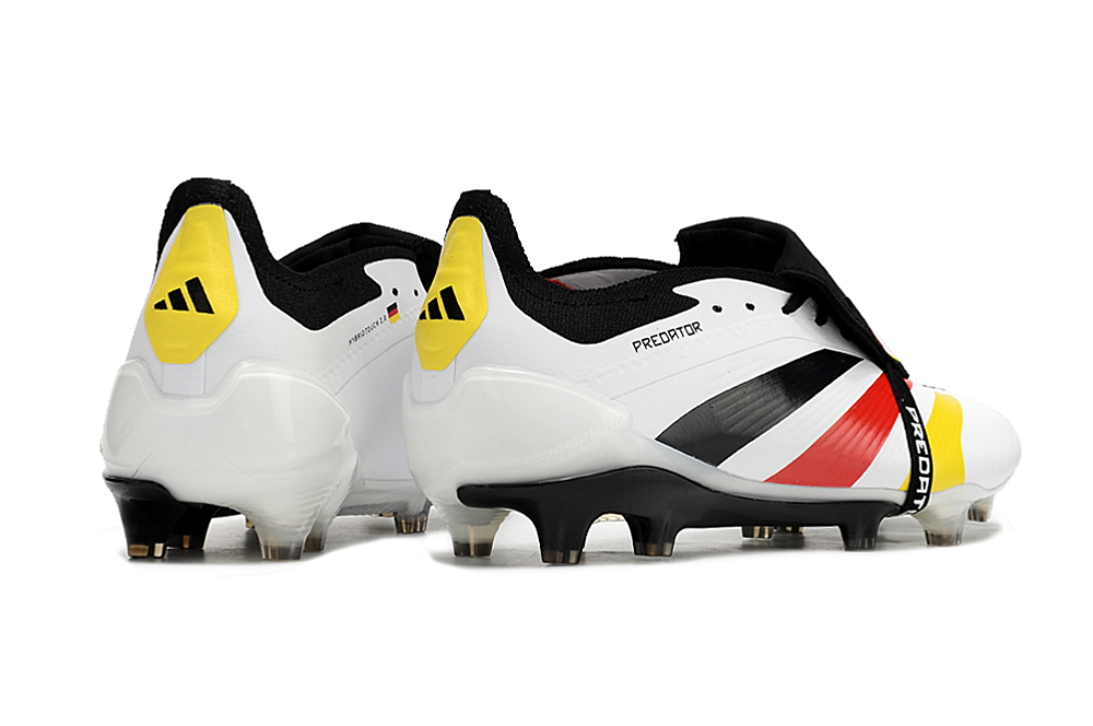 Adidas Predator Elite Tongue FG Cleats