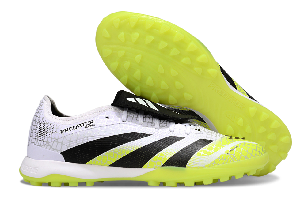 Adidas Predator Elite Fold-Over Tongue TF Boots