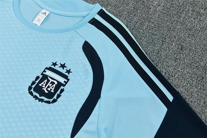 Argentinien Trainingsset Hellblau 2026 | Fußballset