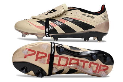 Adidas Predator Elite Fold-Over Tongue FG Cleats