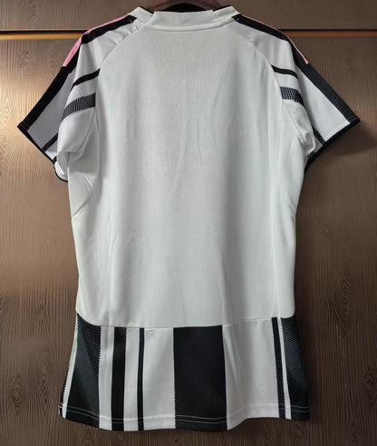 Juventus Home Jersey 25/26 Women - CalcioVivo