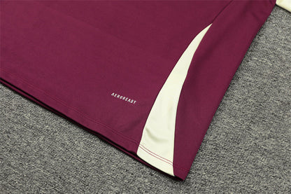 Tracksuit Bayern Munich Red Training 24/25