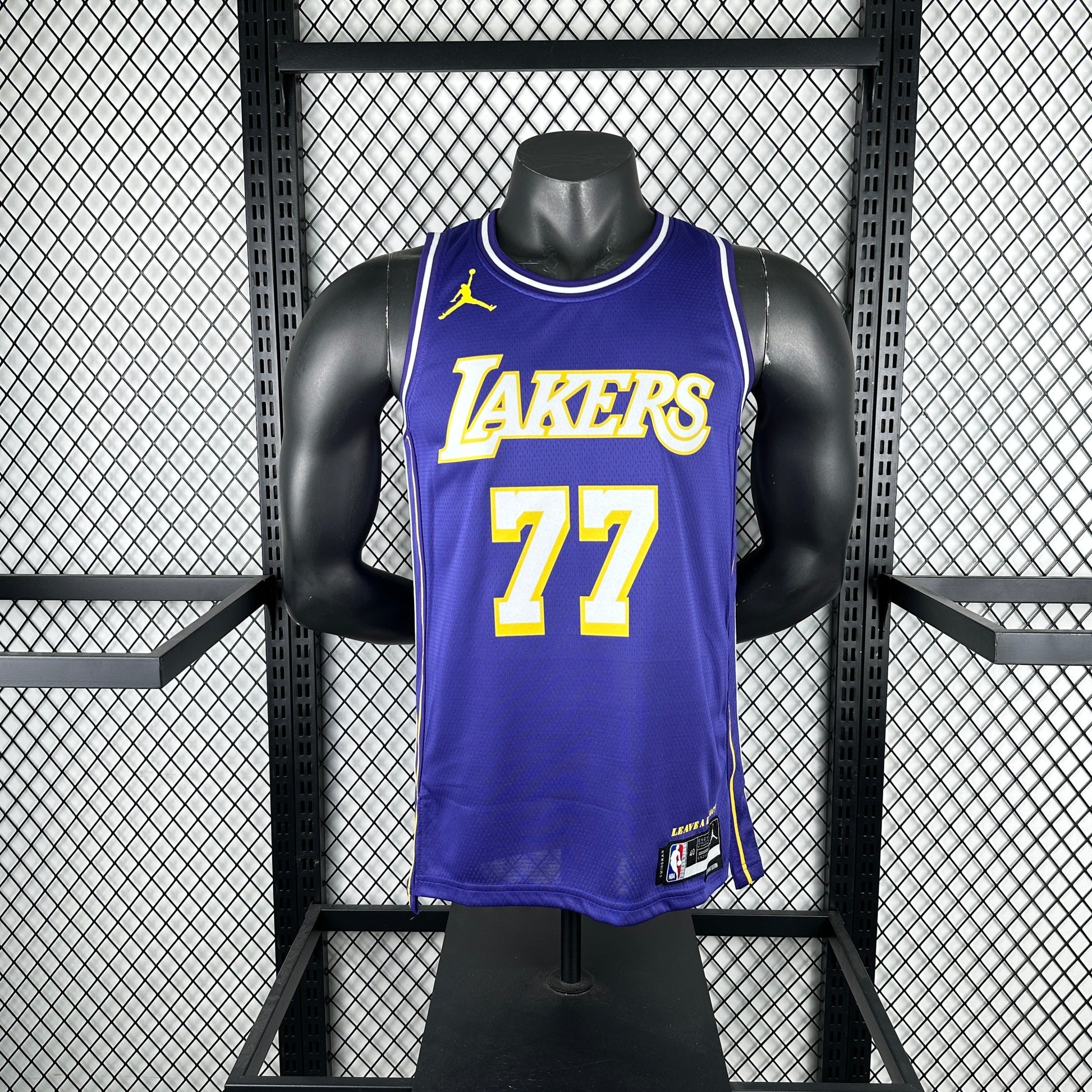 Los Angeles Lakers Statement Edition NBA Jersey - CalcioVivo