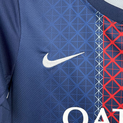 PSG Home 25/26 Kit Kids