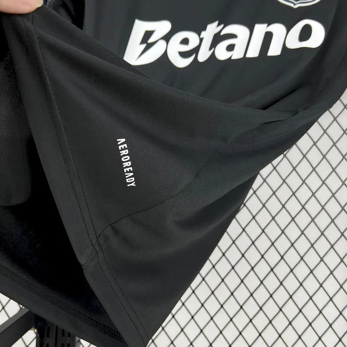 Aston Villa Away Jersey 25/26