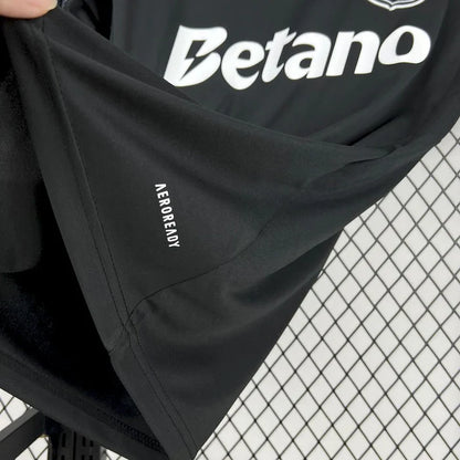 Aston Villa Away Jersey 25/26