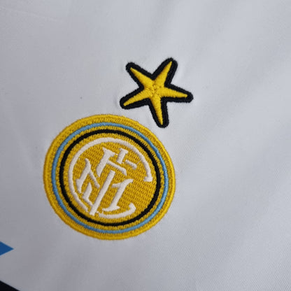 Inter Milan Away Jersey 90/91 Retro