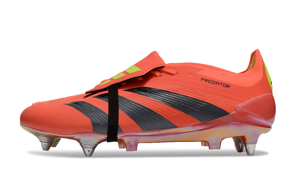 Adidas Predator Elite Fold-Over Tongue SG Cleats