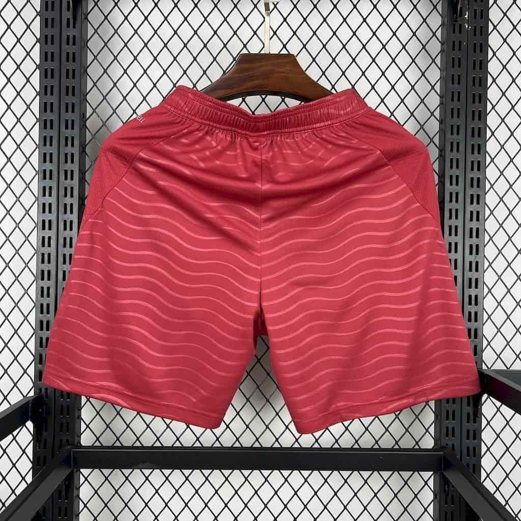 Portugal Home Shorts 2026 - CalcioVivo