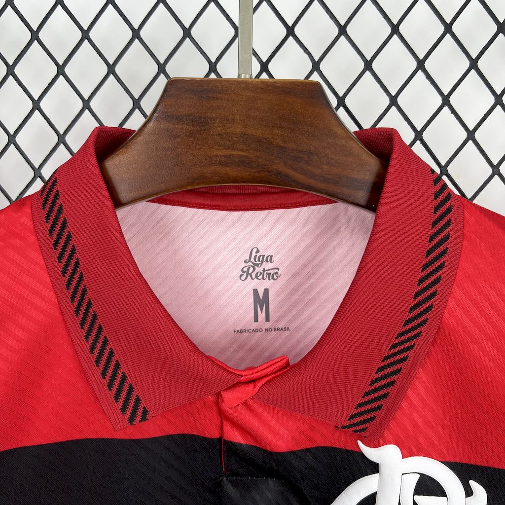 Flamengo 2025-26 Lifestyler Jersey