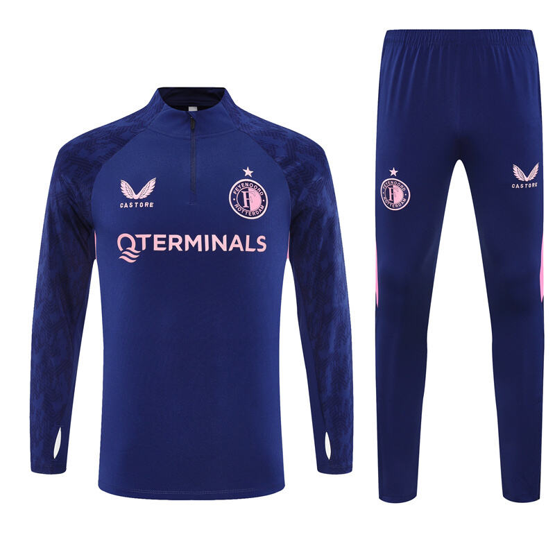 Tracksuit Feyenoord Purple 25/26