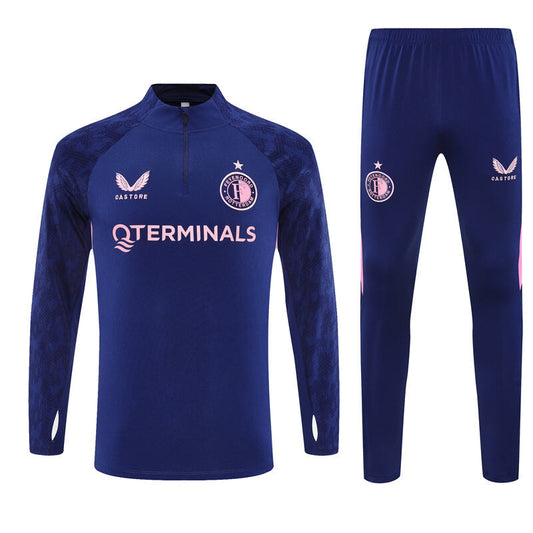 Tracksuit Feyenoord Purple 25/26
