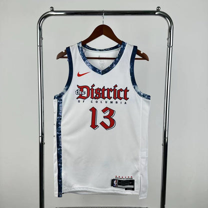 Washington Wizards City Edition 24/25 NBA Jersey
