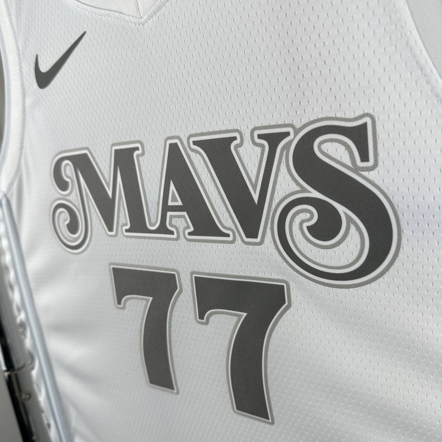 Dallas Mavericks City Edition 24/25 NBA Jersey