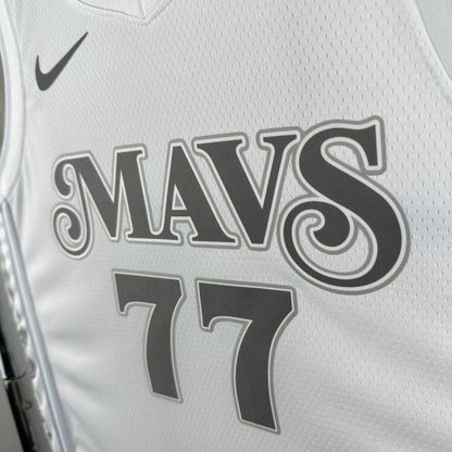 Dallas Mavericks City Edition 24/25 NBA Jersey