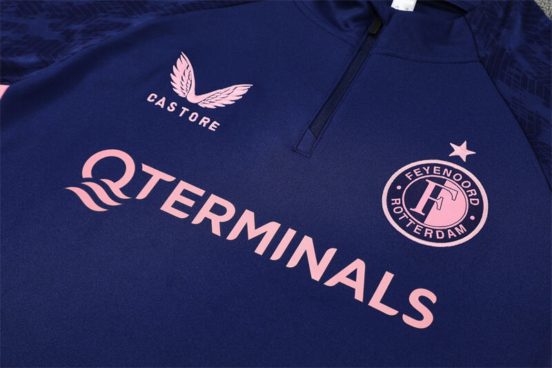 Tracksuit Feyenoord Purple 25/26