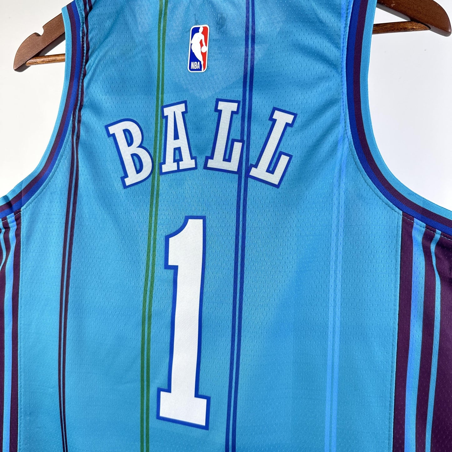 Charlotte Hornets Classic Edition 23/24 NBA Jersey