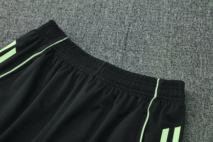 Kit Shirt + Shorts Real Madrid Light/Dark Green 25/26