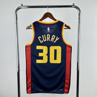 Golden State Warriors City Edition 24/25 NBA Jersey