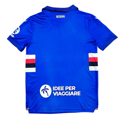 Sampdoria Home Jersey 25/26