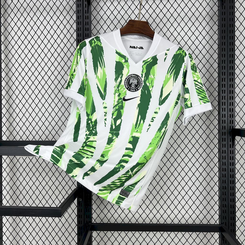 Nigeria Home Jersey 2025