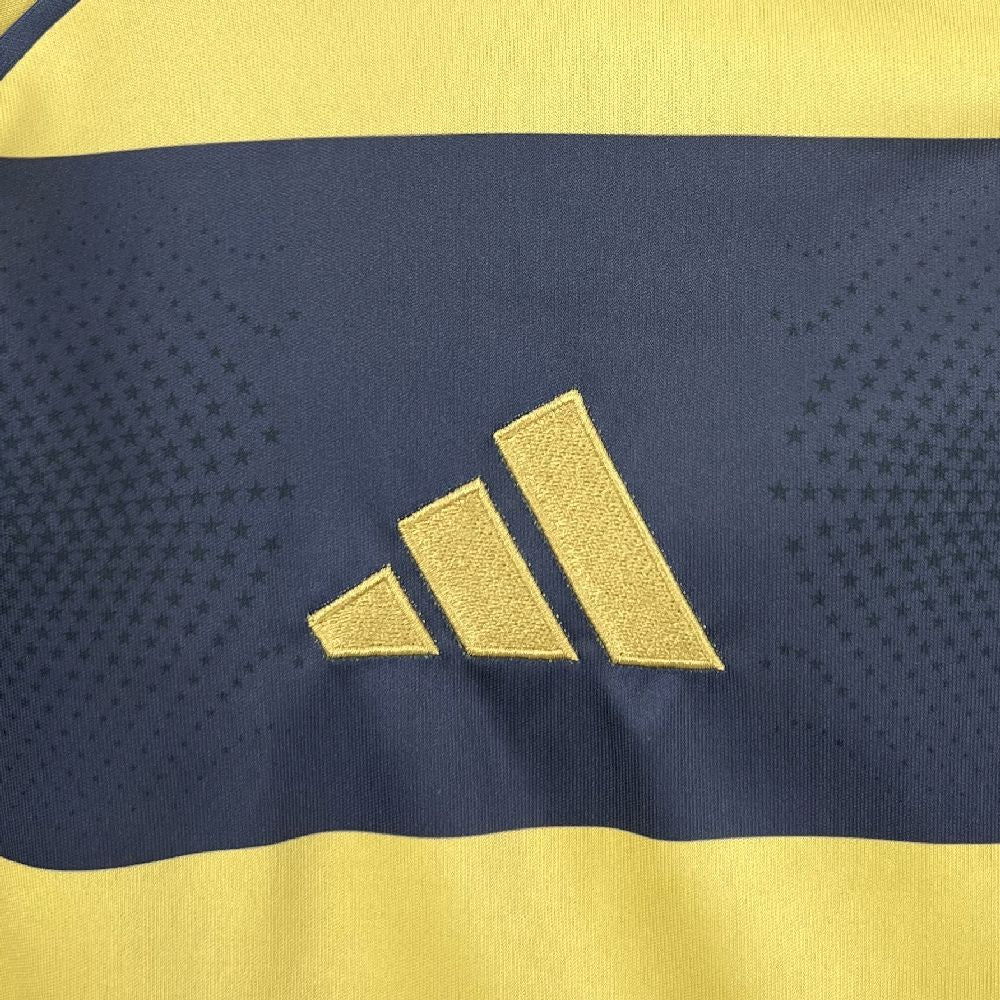 Boca Juniors Away Jersey 25/26