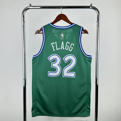 Dallas Mavericks Classic Edition 25/26 NBA Jersey - CalcioVivo