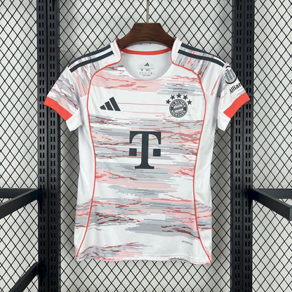 Bayern Munich Away Jersey 25/26 Women