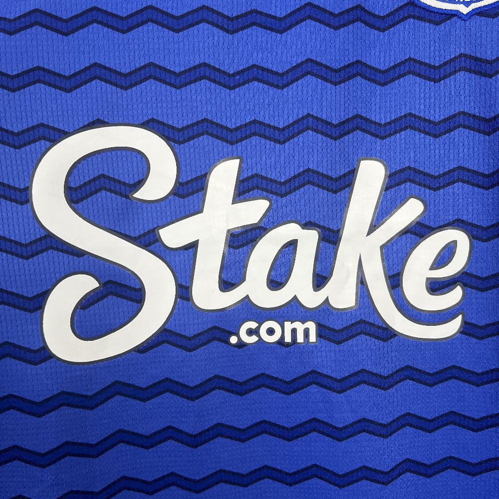 Everton Home Jersey 25/26